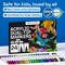 ARTISTRO 24 Metallic Acrylic Paint Markers - Paint Pens for Drawing, Brush + Fine Tips - For Fabric, Rock, Glass, Wood, Eggs - Art & Craft Supplies for Adults, Teens, Kids - Easter Basket Stuffers